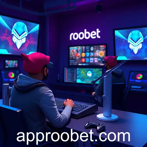 The Evolution of Online Gaming with Roobet