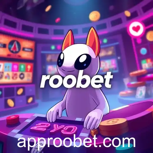 The Digital Playground: Roobet's Influence in 2025