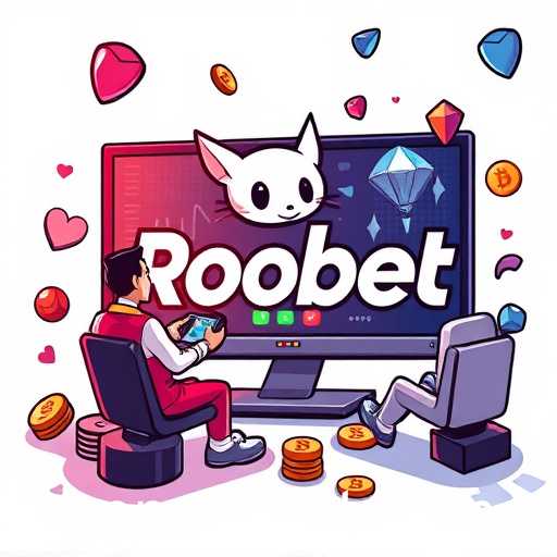 Roobet's Rise in the Gaming Industry