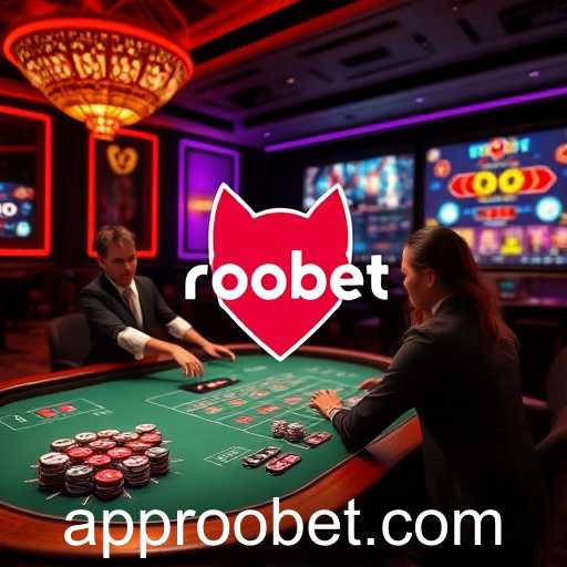 Roobet Revolutionizes the Gaming Experience