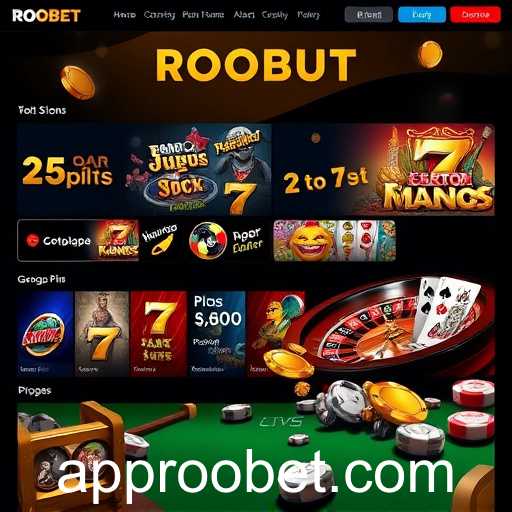 Roobet's Impact on Online Gaming in 2025