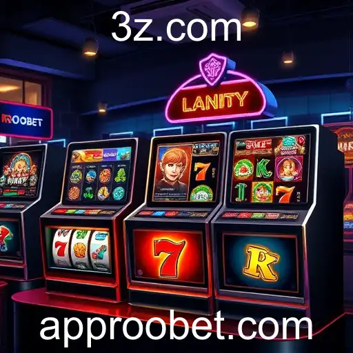 Exploring the Excitement of Slot Machines on Roobet